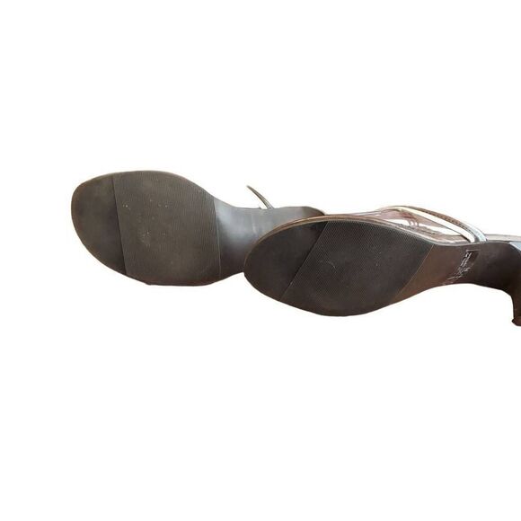 MOSSIMO 9.5 VGC BLUE AND WHITE - Picture 3 of 6